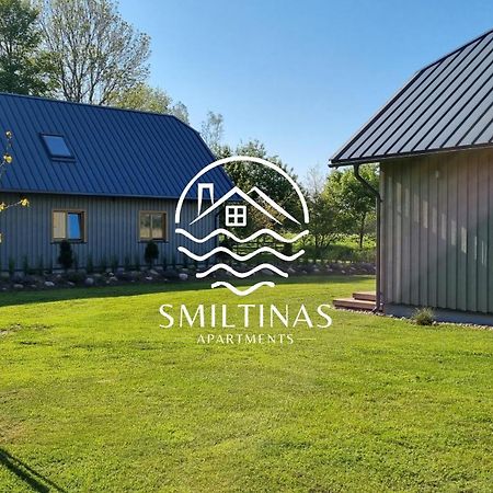 Apartamento Smiltinas Nida Exterior foto