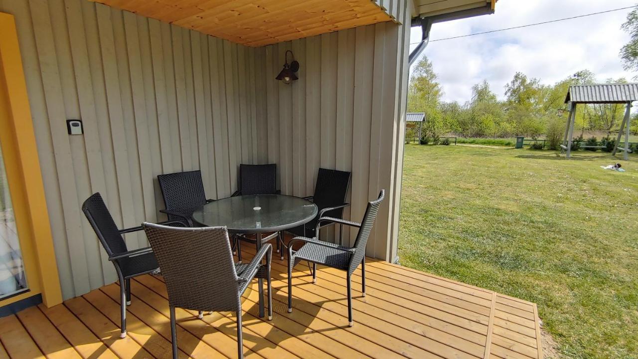 Apartamento Smiltinas Nida Exterior foto