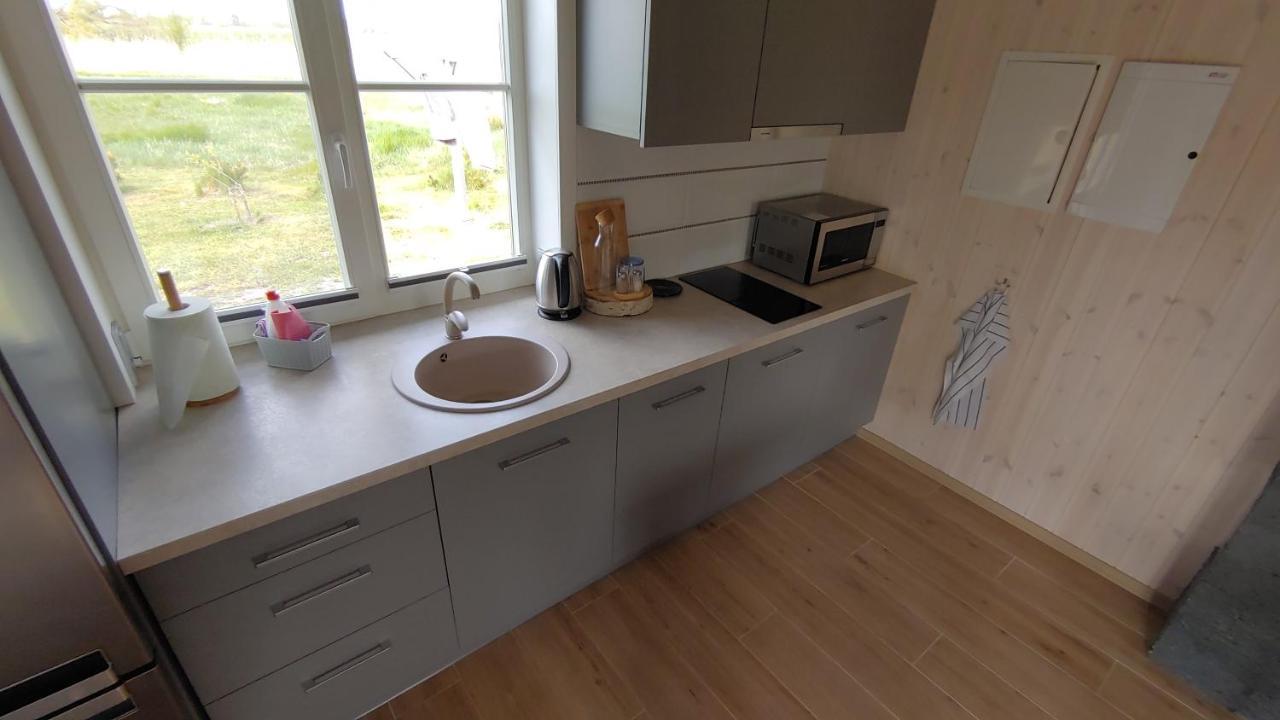 Apartamento Smiltinas Nida Exterior foto