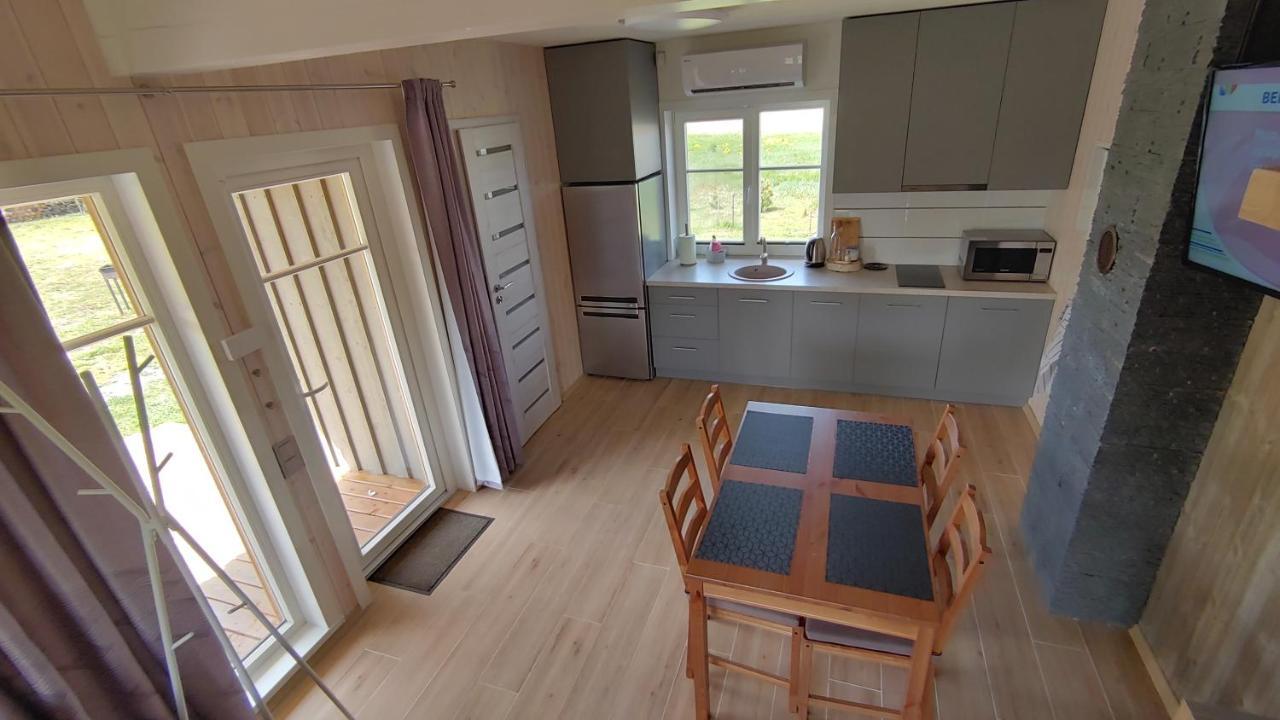 Apartamento Smiltinas Nida Exterior foto