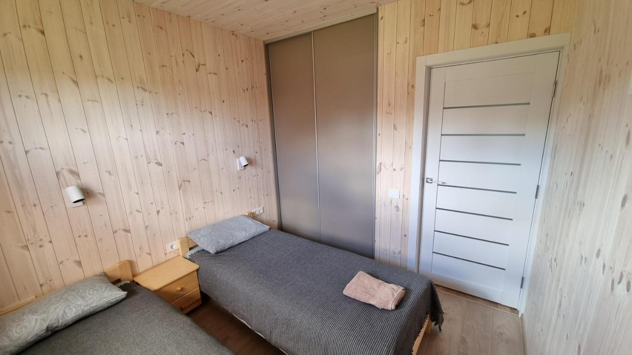 Apartamento Smiltinas Nida Exterior foto