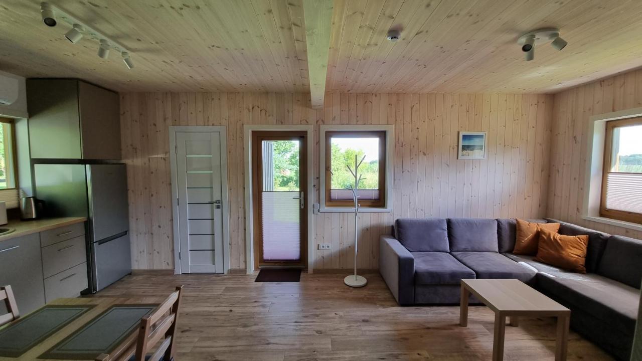 Apartamento Smiltinas Nida Exterior foto