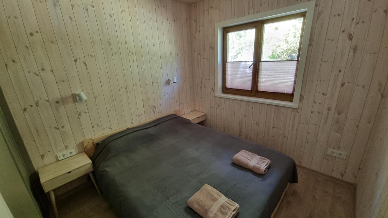 Apartamento Smiltinas Nida Exterior foto