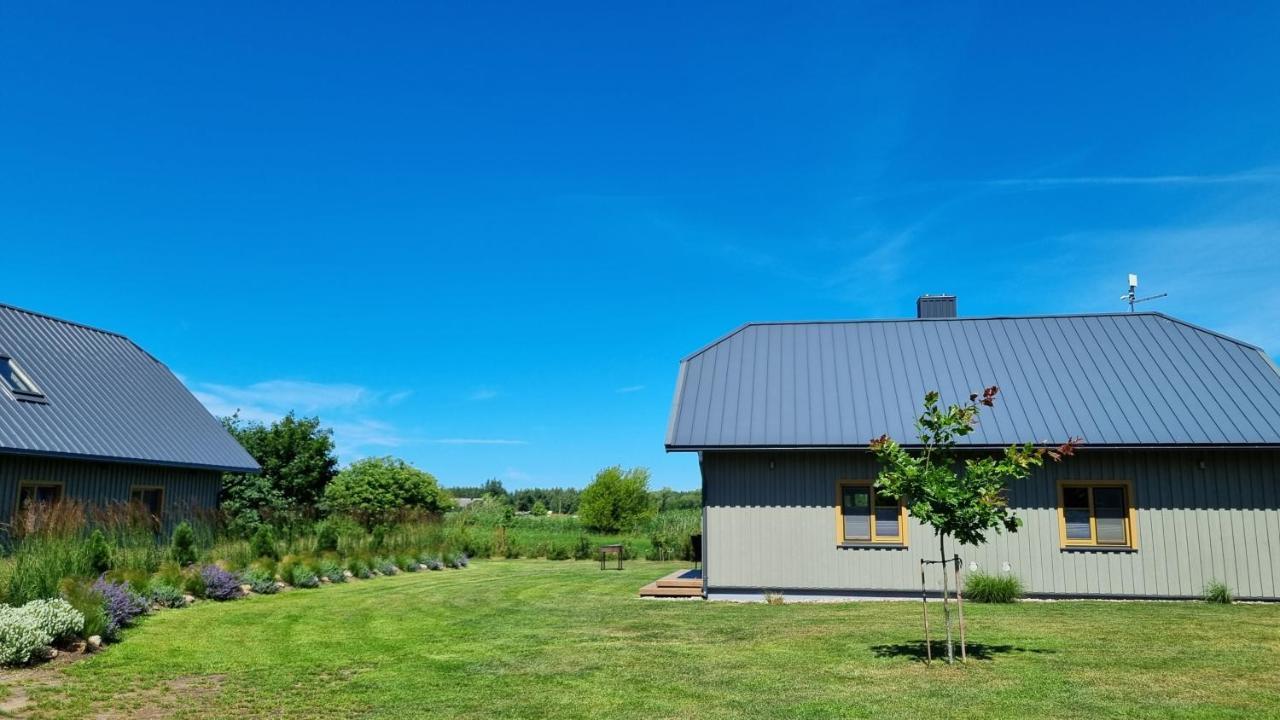Apartamento Smiltinas Nida Exterior foto