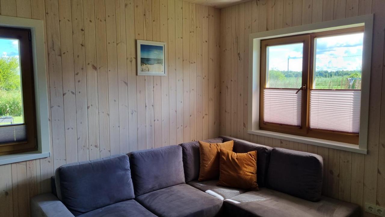 Apartamento Smiltinas Nida Exterior foto