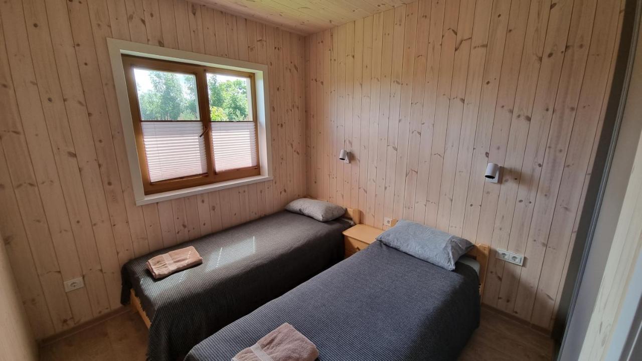 Apartamento Smiltinas Nida Exterior foto