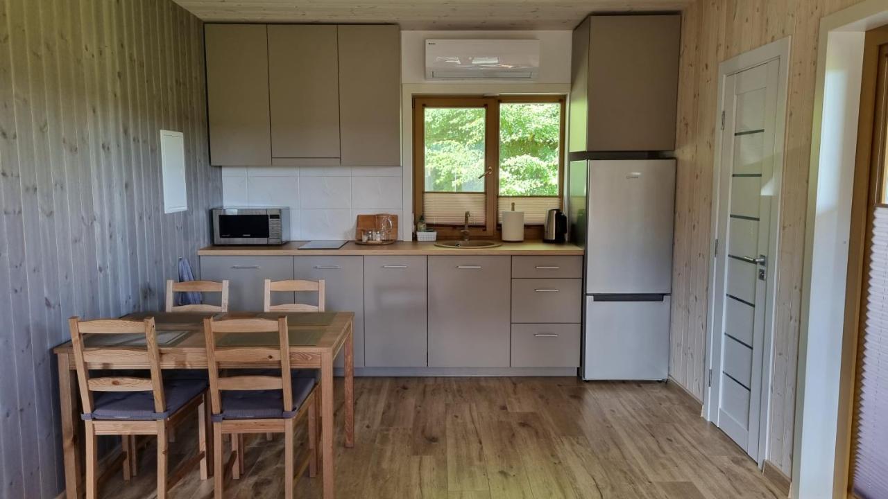 Apartamento Smiltinas Nida Exterior foto