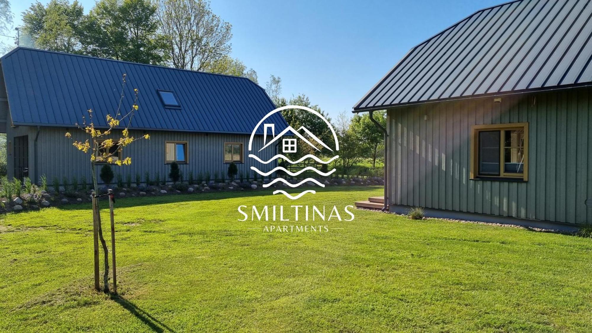 Apartamento Smiltinas Nida Exterior foto